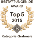 Bestattungen.de Award