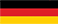 Flagge von Deutschland