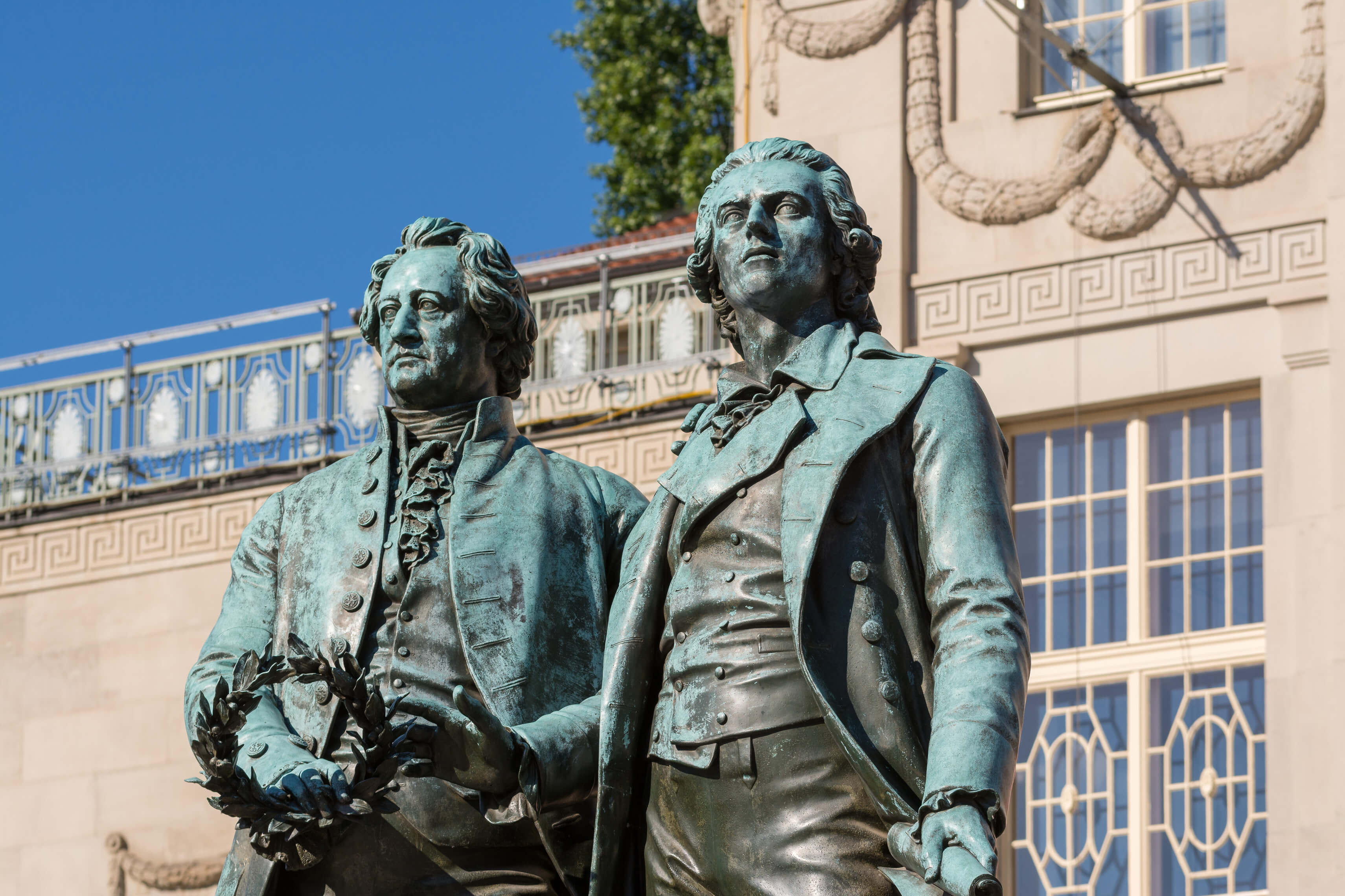 Goethe Willkommen Und Abschied Arbeitsblatt Zur