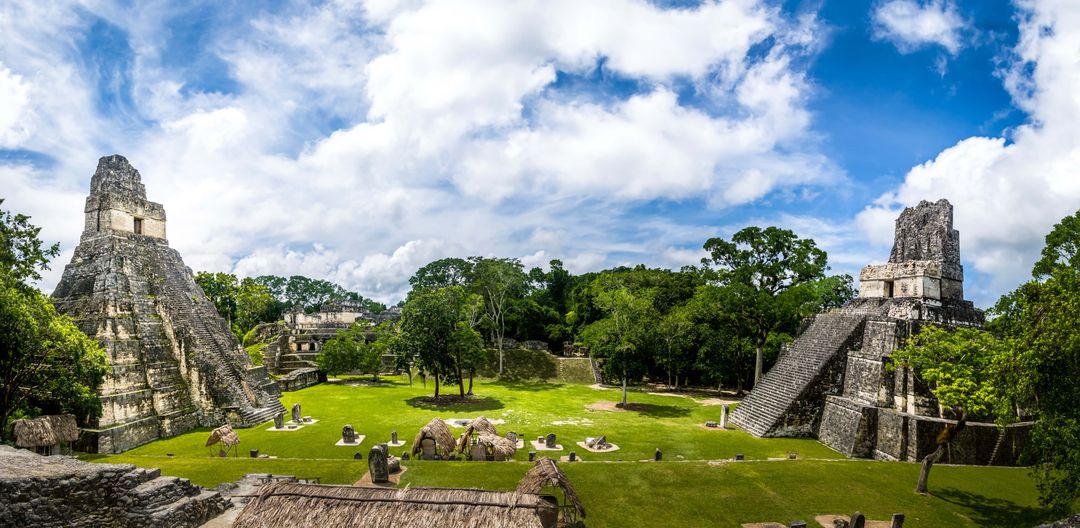 Kultur Der Maya Bestattungrituale Und Der Umgang Mit Den Toten